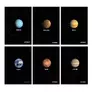 Kép 1/7 - Füzet STREET Planets A/4 54 lapos sima