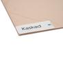 Kép 2/2 - Dekorációs karton KASKAD 45x64 cm 2 oldalas 225 gr mokka 16 100 ív/csomag
