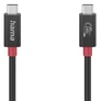 Kép 2/2 - Adatkábel HAMA USB-C 40Gbit/s 1m