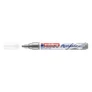 Kép 1/3 - Akril marker EDDING 5100 M 2-3 mm ezüst
