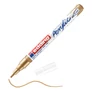Kép 3/3 - Akril marker EDDING 5300 F 1-2 mm arany