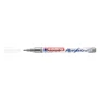 Kép 1/3 - Akril marker EDDING 5300 F 1-2 mm ezüst