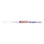 Kép 1/3 - Akril marker EDDING 5300 F 1-2 mm fehér