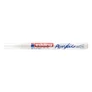 Kép 2/3 - Akril marker EDDING 5300 F 1-2 mm fehér
