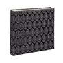 Kép 1/3 - Album HAMA Jumbo Fleur 30x30cm 100 lapos fekete/fehér