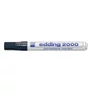 Kép 1/3 - Alkoholos marker EDDING 2000 kék