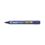 Kép 2/2 - Alkoholos marker PILOT 100 kerek kék