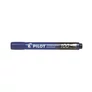 Kép 1/2 - Alkoholos marker PILOT 100 kerek kék