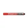 Kép 1/2 - Alkoholos marker PILOT 100 kerek piros