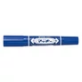 Kép 2/3 - Alkoholos marker kétvégű ZEBRA Hi-Mckie 2,0-4,0 mm kék