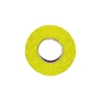 Kép 1/2 - Árazószalag FORTUNA 25x16 mm perforált sárga 10 tekercs/csomag