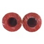 Kép 2/3 - Árazószalag FORTUNA 25x16 mm piros 10 tekercs/csomag