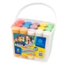 Kép 1/2 - Aszfaltkréta ASTRA FUN vödrös jumbo 15 darabos