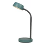 Kép 1/3 - Asztali lámpa RÁBALUX Berry LED 4,5W fém kék
