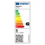 Kép 3/3 - Asztali lámpa RÁBALUX Berry LED 4,5W fém rózsaszín