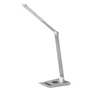 Kép 1/5 - Asztali lámpa RÁBALUX Nilfgard LED 13W aluminium ezüst