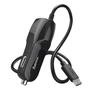 Kép 1/2 - Autós töltő HAMA micro-USB 1A fekete