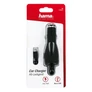 Kép 2/2 - Autós töltő HAMA micro-USB 1A fekete