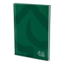 Kép 2/4 - Beírókönyv kockás LIPAMILL A/4 192 lapos Office keményfedeles