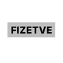 Kép 2/3 - Bélyegző TRODAT 4911 fekete ház+ fekete párna FIZETVE