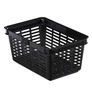 Kép 1/2 - Bevásárlókosár DURABLE műanyag 19L fekete