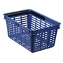 Kép 1/2 - Bevásárlókosár DURABLE műanyag 19L kék