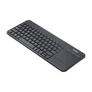Kép 5/5 - Billentyűzet vezeték nélküli LOGITECH K400 Plus Touchpad fekete