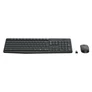 Kép 3/5 - Billentyűzet vezeték nélküli LOGITECH MK235 HUN 2,4 Ghz szürke