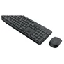 Kép 4/5 - Billentyűzet vezeték nélküli LOGITECH MK235 HUN 2,4 Ghz szürke