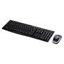 Kép 2/3 - Billentyűzet vezeték nélküli LOGITECH MK270 2,4 Ghz fekete