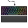 Kép 1/2 - Billentyűzet vezetékes URAGE Exodus 760TKL mechanikus Red switch RGB fekete