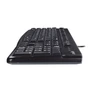 Kép 4/5 - Billentyűzet vezetékes LOGITECH K120 USB fekete