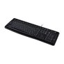 Kép 5/5 - Billentyűzet vezetékes LOGITECH K120 USB fekete