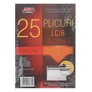 Kép 2/2 - Boríték GPV LC/6 öntapadós bélésnyomott 114x162mm 25 darabos