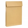 Kép 1/2 - Boríték GPV TB/4 redős-talpas szilikonos 4cm kraft 250x353mm