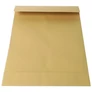 Kép 2/2 - Boríték GPV TC/4 redős-talpas szilikonos 4cm kraft 229x324mm