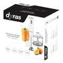 Kép 2/2 - Botmixer szett DYRAS HBL-956WH fehér