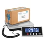 Kép 2/3 - Csomagmérleg WEDO Paket 50 Plus (50 kg/5 g)