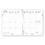 Kép 2/3 - Diák zsebkönyv PLANALL B/6 heti mini 112x140mm 2026-2027 Happy