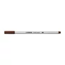 Kép 1/2 - Ecsetfilc STABILO Pen 68 Brush barna