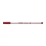 Kép 1/2 - Ecsetfilc STABILO Pen 68 Brush bordó