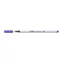 Kép 2/2 - Ecsetfilc STABILO Pen 68 Brush ibolya