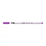 Kép 2/2 - Ecsetfilc STABILO Pen 68 Brush lila