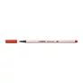 Kép 2/2 - Ecsetfilc STABILO Pen 68 Brush piros