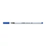 Kép 2/2 - Ecsetfilc STABILO Pen 68 Brush tengerkék