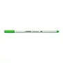 Kép 1/2 - Ecsetfilc STABILO Pen 68 Brush világoszöld