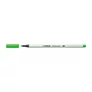 Kép 2/2 - Ecsetfilc STABILO Pen 68 Brush világoszöld