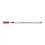 Kép 2/2 - Ecsetfilc STABILO Pen 68 Brush vörös