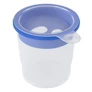 Kép 1/3 - Ecsettál pohár fedéllel ICO Süni 200ml