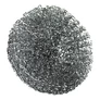 Kép 2/3 - Edénysúroló BONUS fém dörzsi párna 8x8x1,4cm 3 darabos